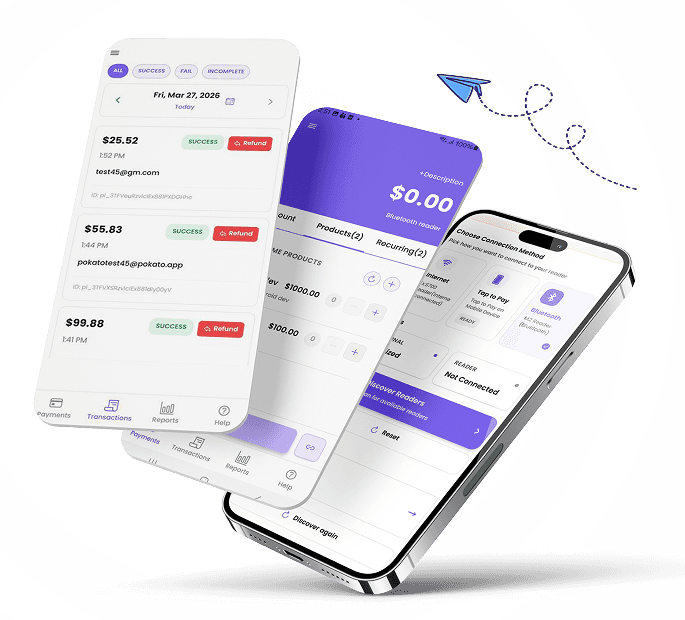 Mobile App Mockup